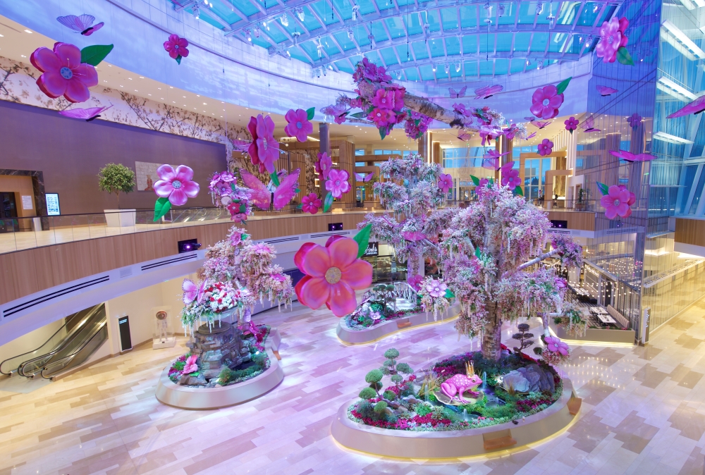 MGM National Harbor Brings VegasStyle Gaming and Luxury to the D.C